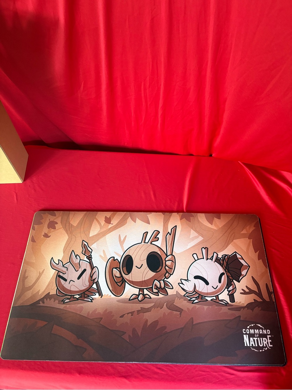 Command of Nature Play Mat
